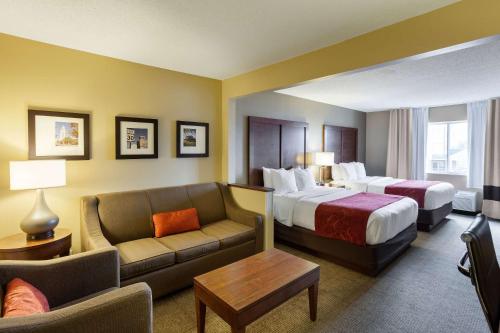 Comfort Suites University - image 5