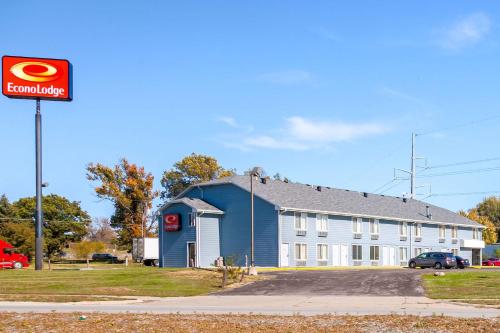 Econo Lodge Lincoln - main image