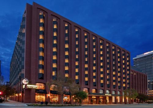 The Lincoln Marriott Cornhusker Hotel - main image