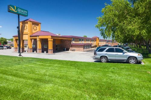 Quality Inn and Suites Lincoln - main image