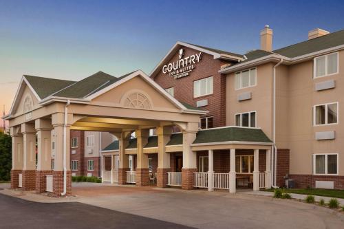 Country Inn & Suites by Radisson Lincoln North Hotel and Conference Center NE - main image