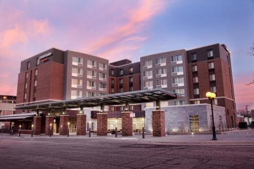 Courtyard Lincoln Downtown - main image