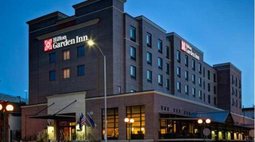 Hilton Garden Inn Lincoln Downtown/Haymarket - main image