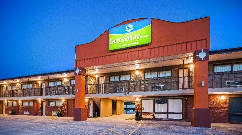 SureStay Hotel by Best Western Lincoln - main image