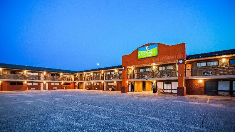 SureStay Hotel by Best Western Lincoln - image 3