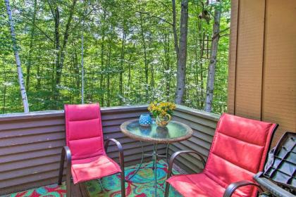 Lincoln Condo with Amenities and Shuttle to Loon! - image 14