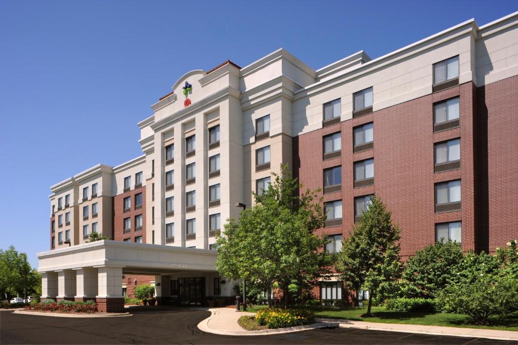 SpringHill Suites Chicago Lincolnshire - main image