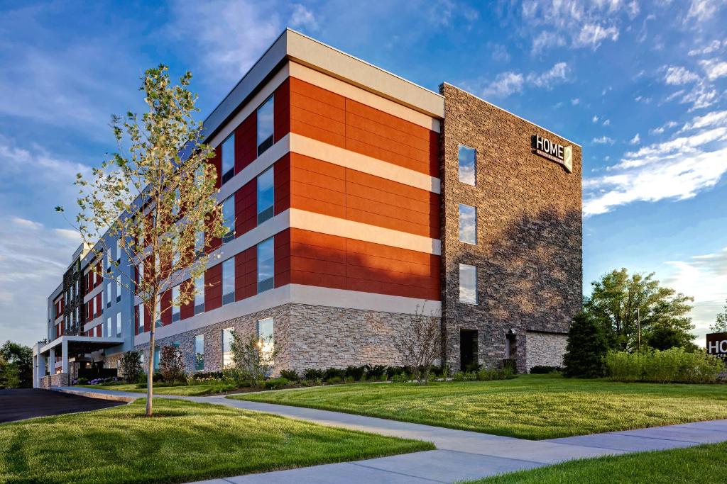 Home2 Suites By Hilton Lincolnshire Chicago - main image