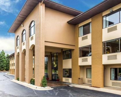 Quality Inn Lincolnton Lincolnton