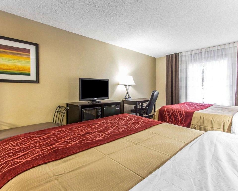 Quality Inn Lincolnton - image 6