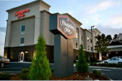 Hampton Inn Lincolnton - image 1