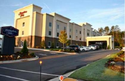 Hampton Inn Lincolnton - image 11