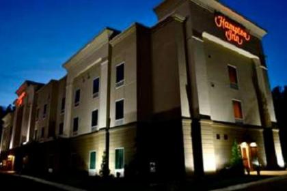 Hampton Inn Lincolnton - image 13