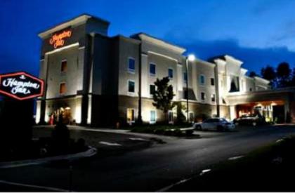 Hampton Inn Lincolnton - image 14