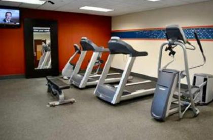 Hampton Inn Lincolnton - image 2