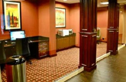 Hampton Inn Lincolnton - image 6