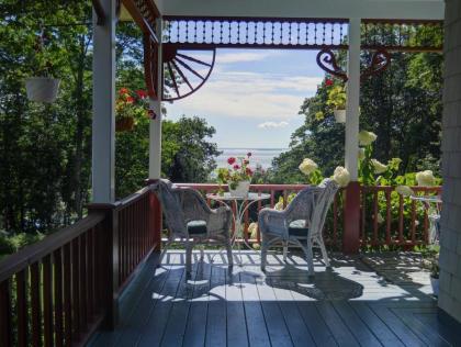 Victorian by the Sea Lincolnville Maine