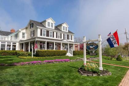 Bed and Breakfast in Lincolnville Maine