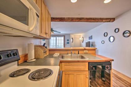 Oceanfront Lincolnville Studio with Private Balcony! - image 14