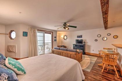 Oceanfront Lincolnville Studio with Private Balcony! - image 5