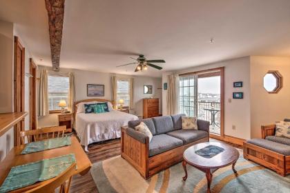 Oceanfront Lincolnville Studio with Private Balcony! - image 9