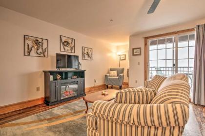 Lincolnville Studio with Ocean-view Balcony! - image 14