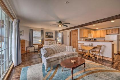 Lincolnville Studio with Ocean-view Balcony! - image 5