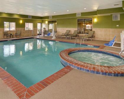 Comfort Suites Lindale - image 13