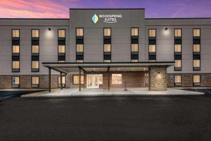 WoodSpring Suites Linden - image 3