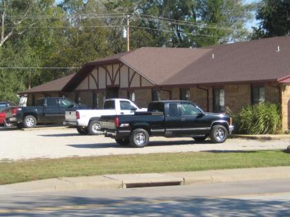 Coronado motel  RV Park Lindsborg Kansas