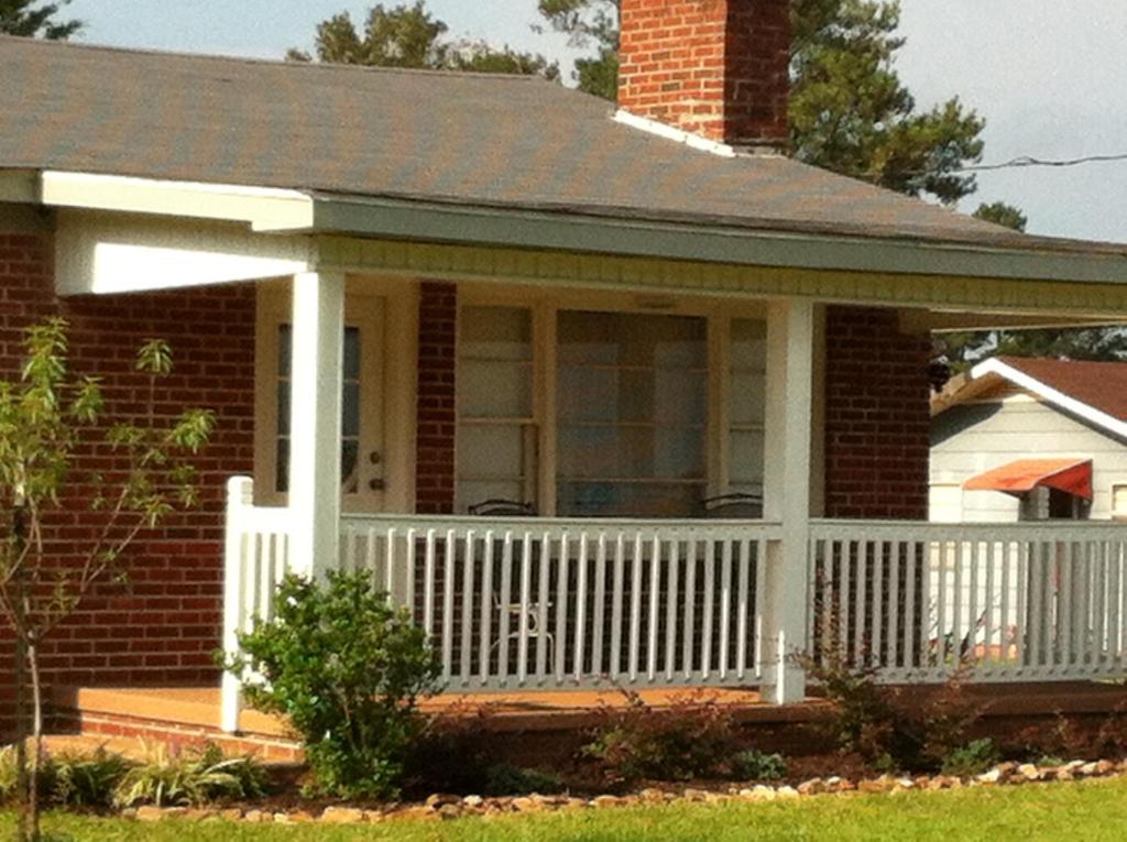 The Chapman House - main image