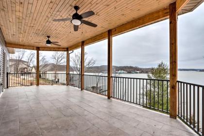 Pet-Friendly Lake Ozark Escape with Deck and Views - image 4