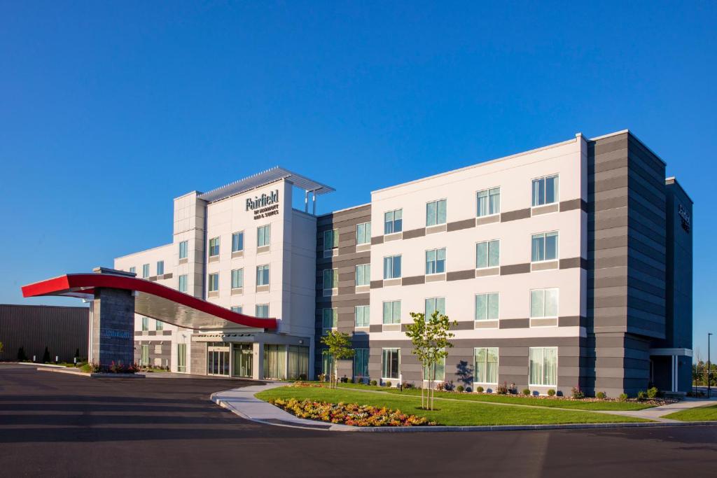 Fairfield by Marriott Inn & Suites Lewisburg - main image