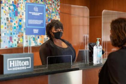 Hilton Baltimore BWI Airport - image 14