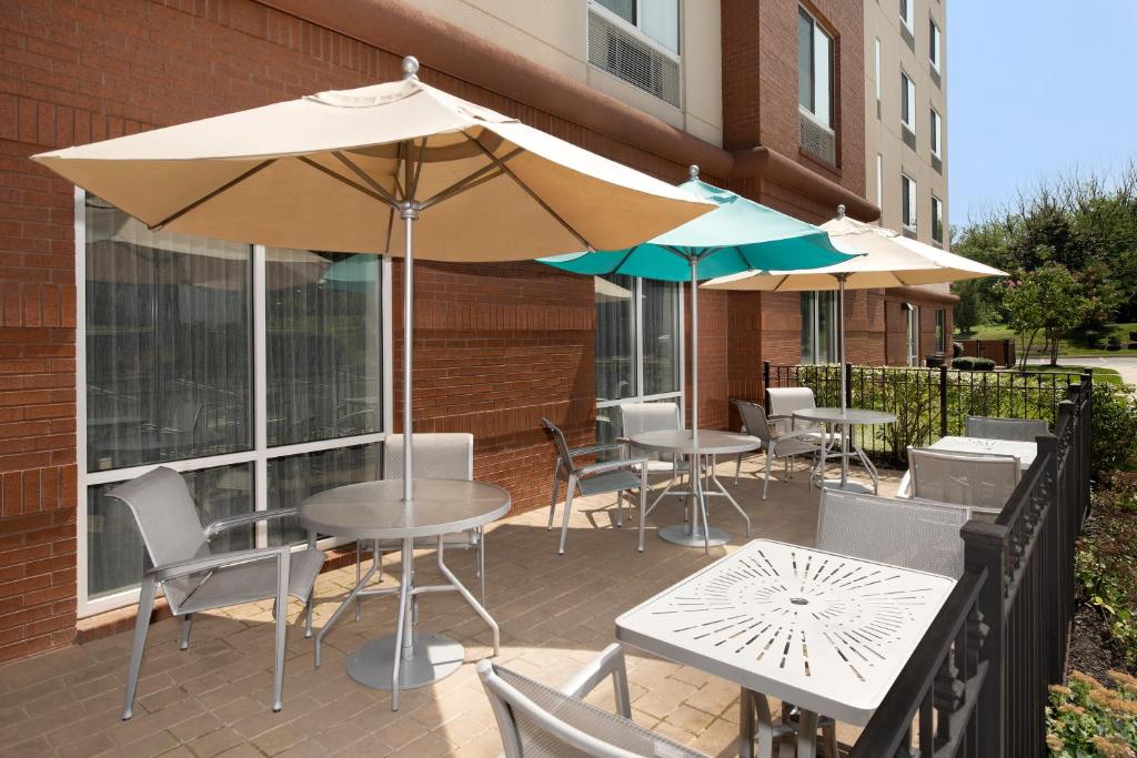 Fairfield Inn & Suites Baltimore BWI Airport - image 7