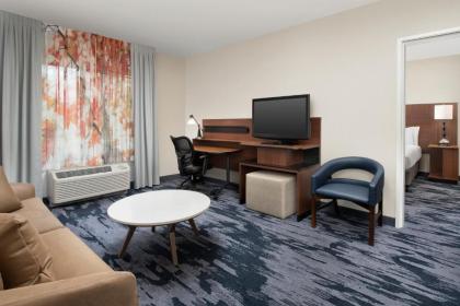 Fairfield Inn & Suites Baltimore BWI Airport - image 8