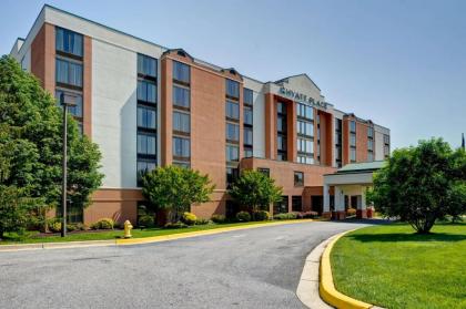 Hyatt Place BaltimoreBWI Airport