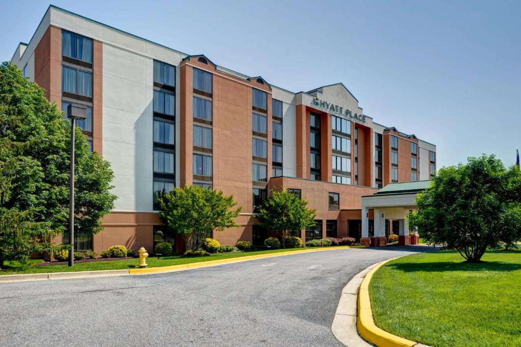 Hyatt Place Baltimore/BWI Airport - main image