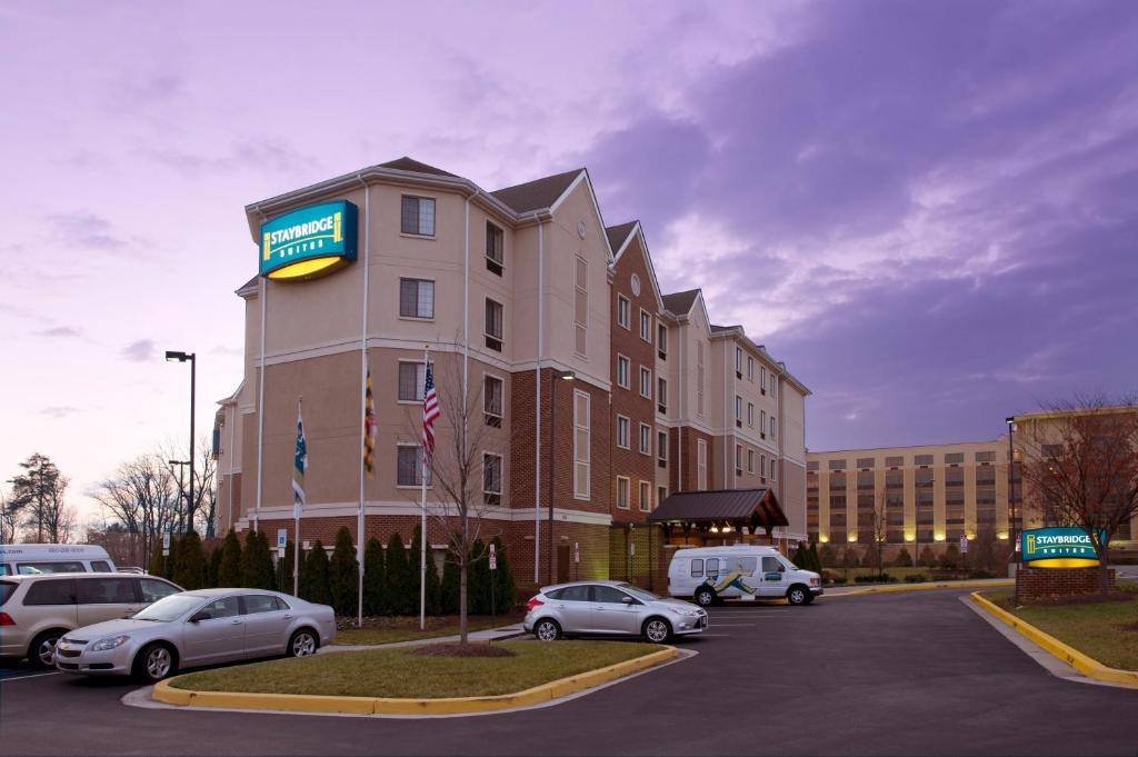 Staybridge Suites Baltimore BWI Airport an IHG Hotel - main image