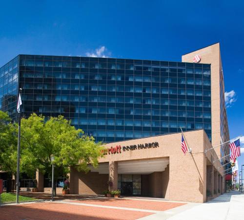 Baltimore Marriott Inner Harbor at Camden Yards - main image