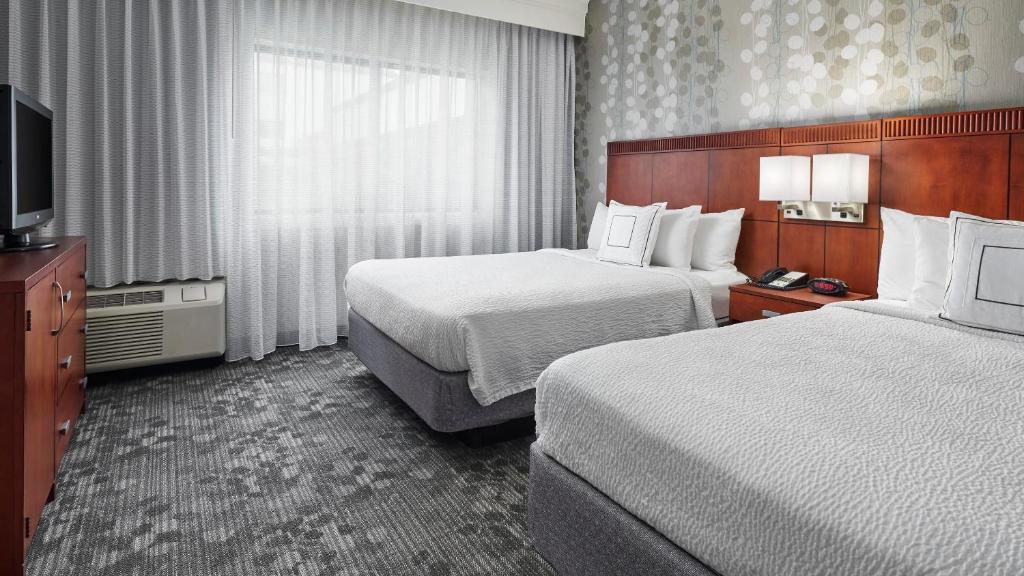 Courtyard By Marriott Baltimore BWI Airport - image 5