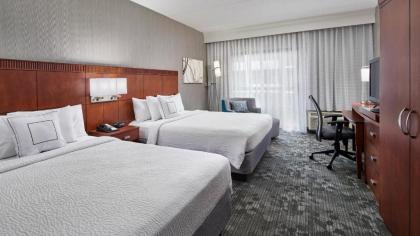 Courtyard By Marriott Baltimore BWI Airport - image 8