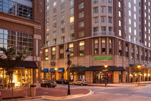 Courtyard by Marriott Baltimore Downtown/Inner Harbor - main image