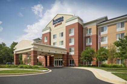 Fairfield Inn  Suites White marsh Nottingham