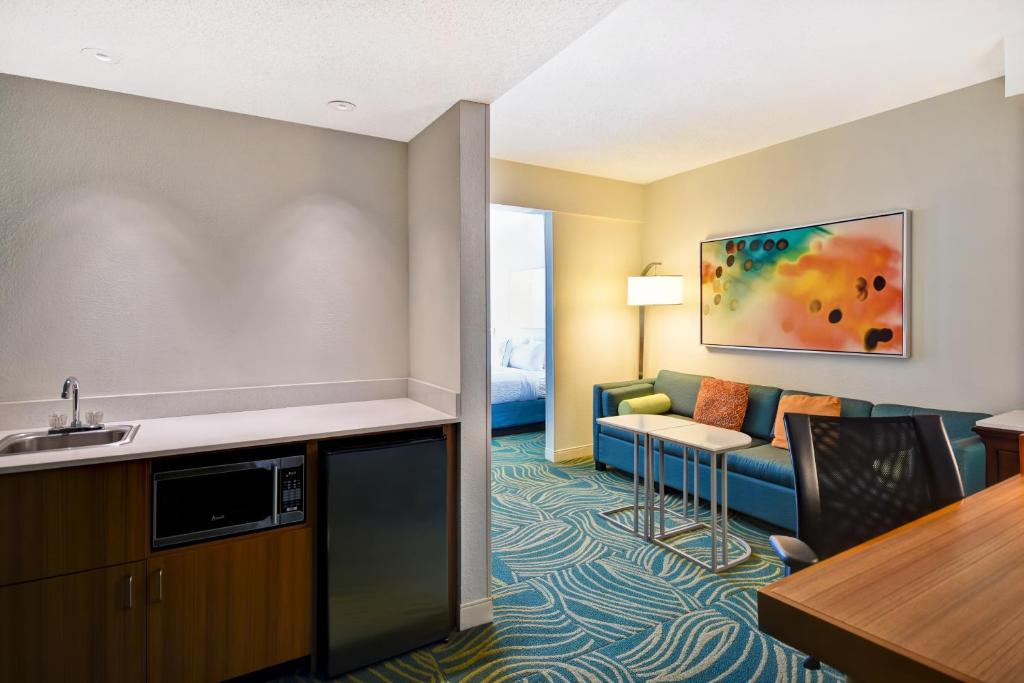 SpringHill Suites by Marriott Baltimore BWI Airport - main image