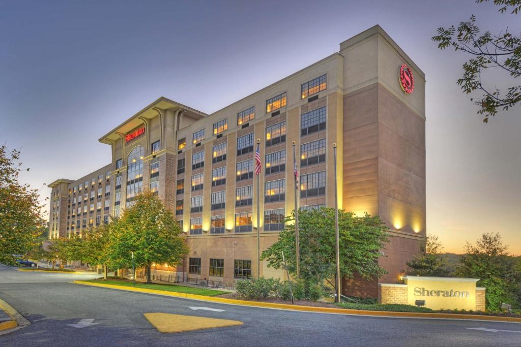 Sheraton Baltimore Washington Airport - BWI - main image