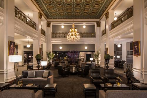Lord Baltimore Hotel - main image