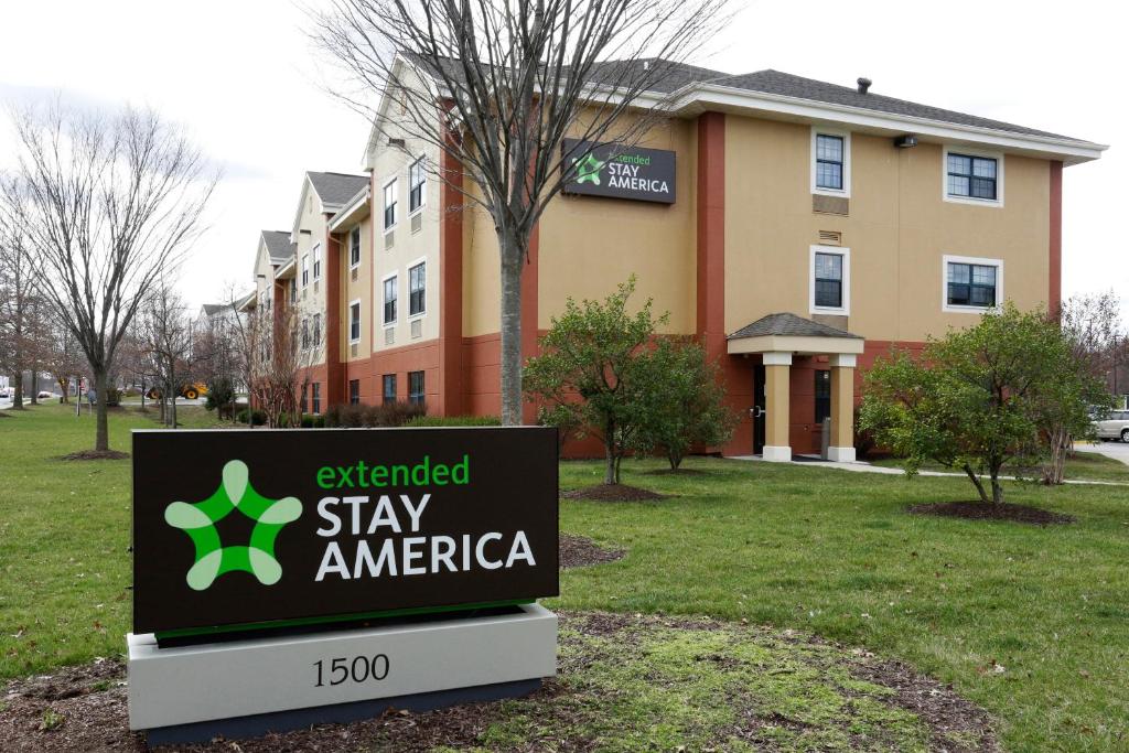 Extended Stay America Suites - Baltimore - BWI Airport - Aero Dr - main image