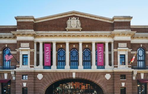 Sagamore Pendry Baltimore - main image