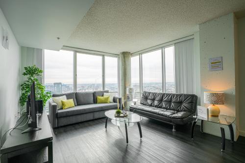 Heaven On Baltimore Downtown Fully Furnished Apartments - main image